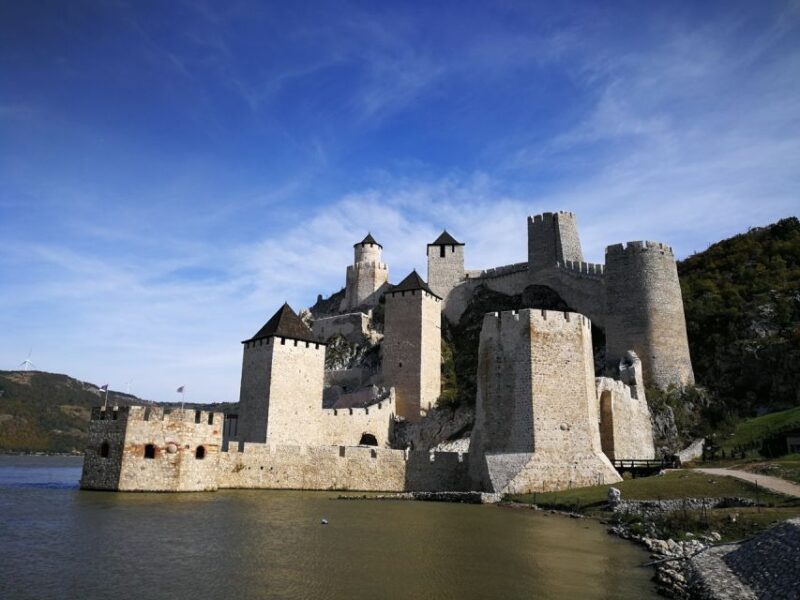 Iron Gate Tour: Golubac Fortress,Lepenski Vir and Djerdap NP - Kapetan Mišin Breg