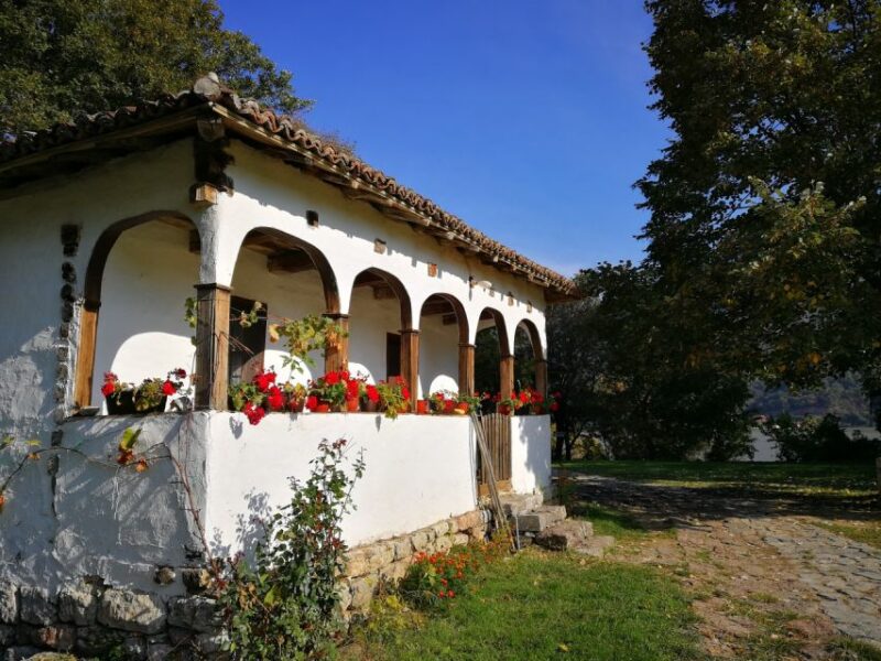 Iron Gate Tour: Golubac Fortress,Lepenski Vir and Djerdap NP - Scenic Views