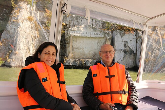 Iron Gates Small Group Boat Ride - Inclusions and Exclusions