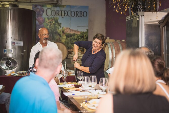 Irpinia Tour of the Vineyards, Cooking Class and Wine-Tasting - Good To Know