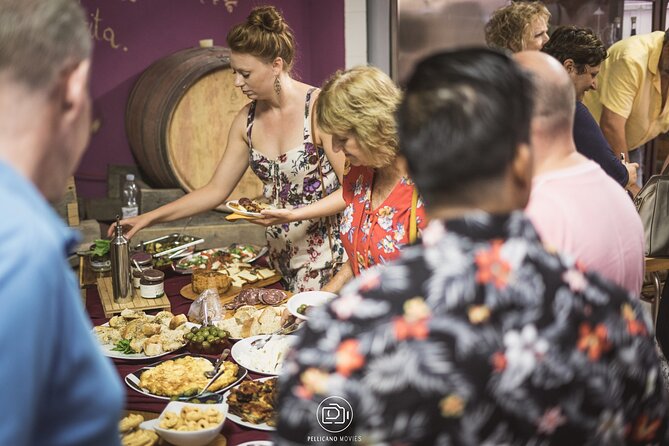 Irpinia Tour of the Vineyards, Cooking Class and Wine-Tasting - Hands-on Cooking Class