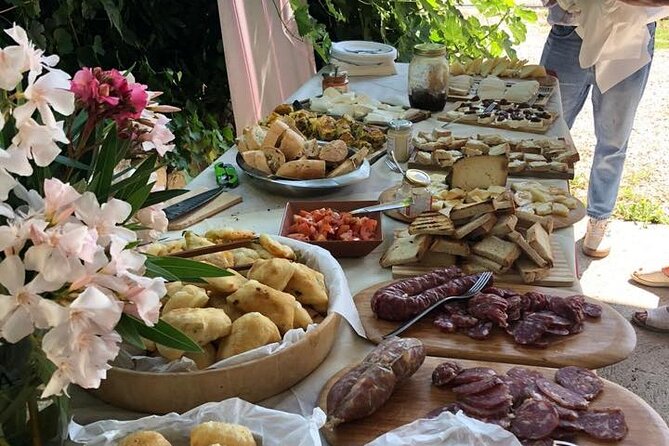 Irpinia Tour of the Vineyards, Cooking Class and Wine-Tasting - Meeting Point and Pickup