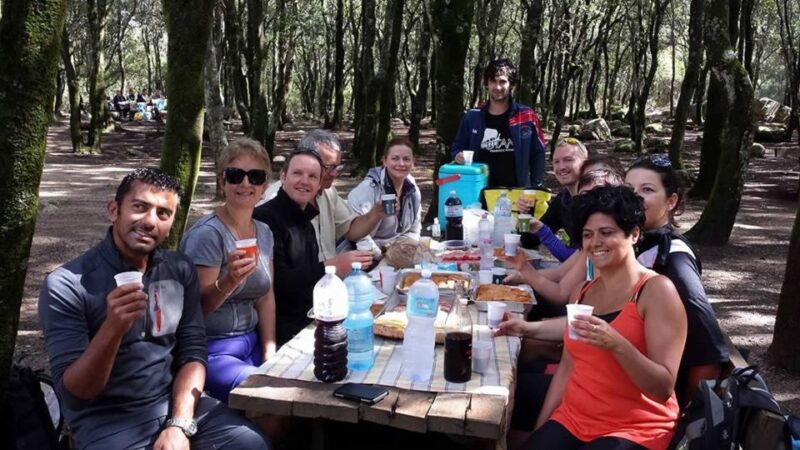 Is Cannoneris Nature Reserve Walking and Jeep Private Tour - Sardinian Snack Experience