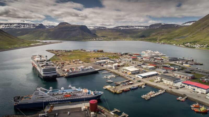 Isafjordur: Dynjandi Waterfall Tour and Icelandic Farm Visit - Exploring Nearby Attractions