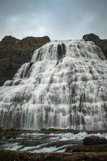 Isafjordur: Dynjandi Waterfall Tour and Icelandic Farm Visit - Icelandic Farm Experience