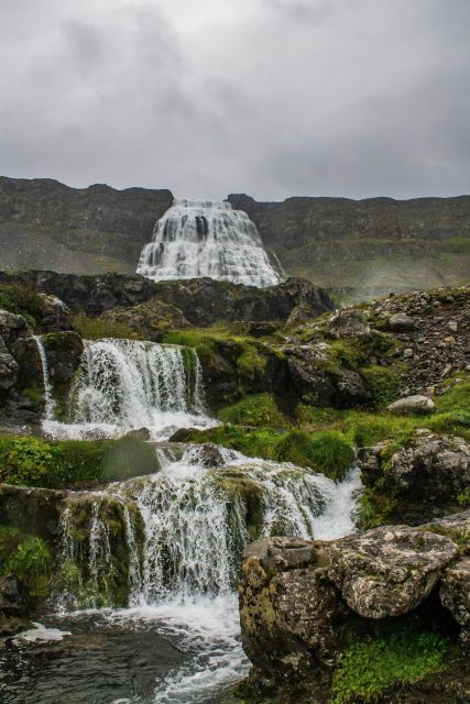 Isafjordur: Dynjandi Waterfall Tour and Icelandic Farm Visit - Tour Availability and Reservations