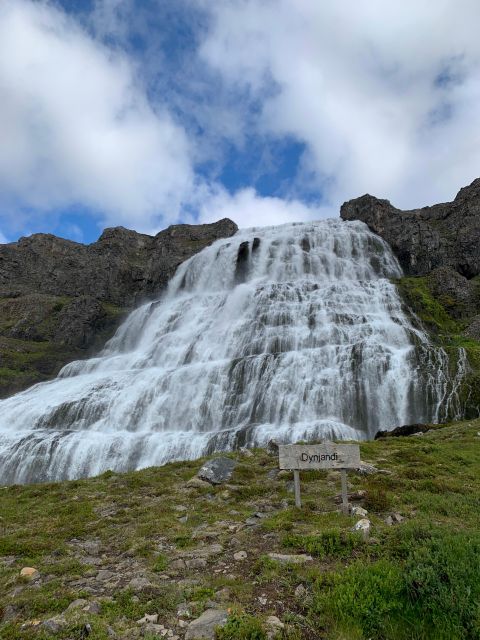 Isafjordur: Dynjandi Waterfall Tour and Icelandic Farm Visit - Frequently Asked Questions