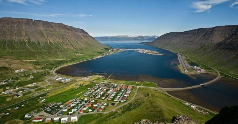Isafjordur: Hop-on Hop-off Shuttle Bus Ticket - Highlights and Landmarks