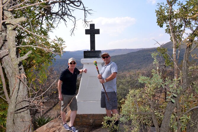 Isandlwana, Rorkes Drift and Fugitives Drift Battlefields Day Tour From Durban - Included in the Tour