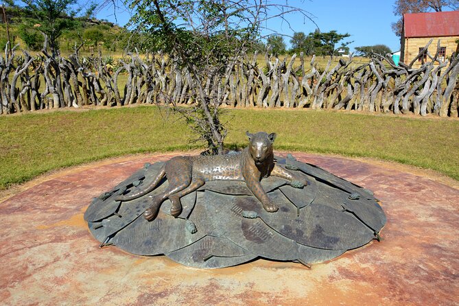 Isandlwana, Rorkes Drift and Fugitives Drift Battlefields Day Tour From Durban - Explore Isandlwana Battlefield