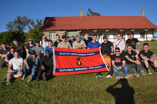 Isandlwana, Rorkes Drift and Fugitives Drift Battlefields Day Tour From Durban - Experience Fugitives Drift