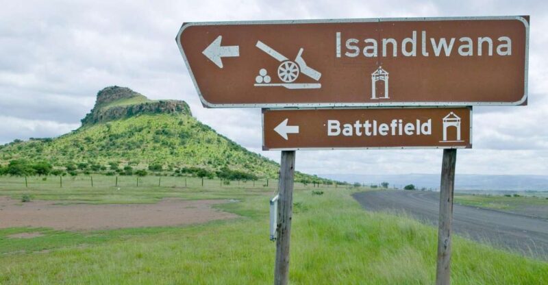 Isandlwana & Rorkes Drift Full Day Tour From Durban - Isandlwana Battlefield