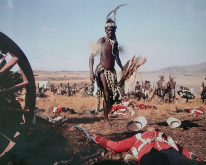 Isandlwana & Rorkes Drift Full Day Tour From Durban - Tour Inclusions