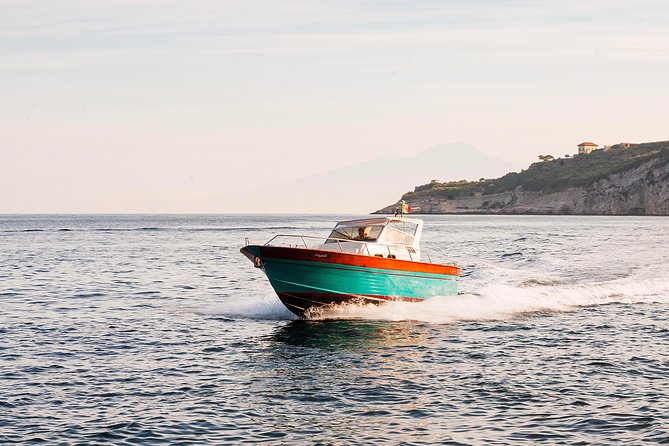 Ischia and Procida Boat Tour: Small Group From Sorrento - Relaxing at Maronti Beach