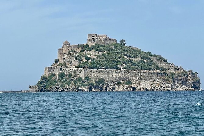 Ischia and Procida Day Cruise - Thermal Waters of Ischia