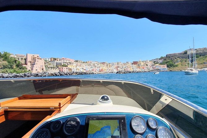 Ischia and Procida Day Cruise - Meeting and Pickup Details