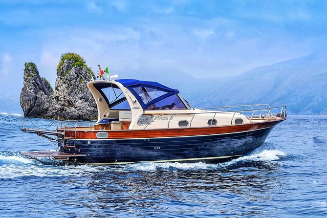 Ischia and Procida Private Boat Tour - Inclusions and Exclusions