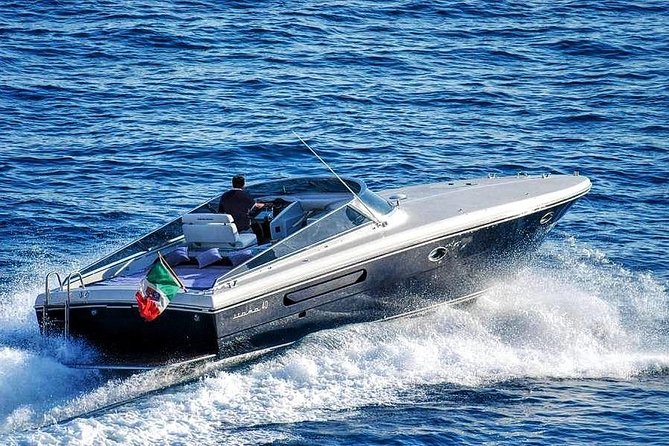Ischia and Procida Private Boat Tour - Health and Accessibility