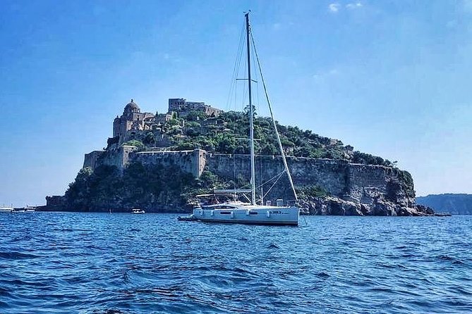 Ischia and Procida Private Boat Tour - Booking Information