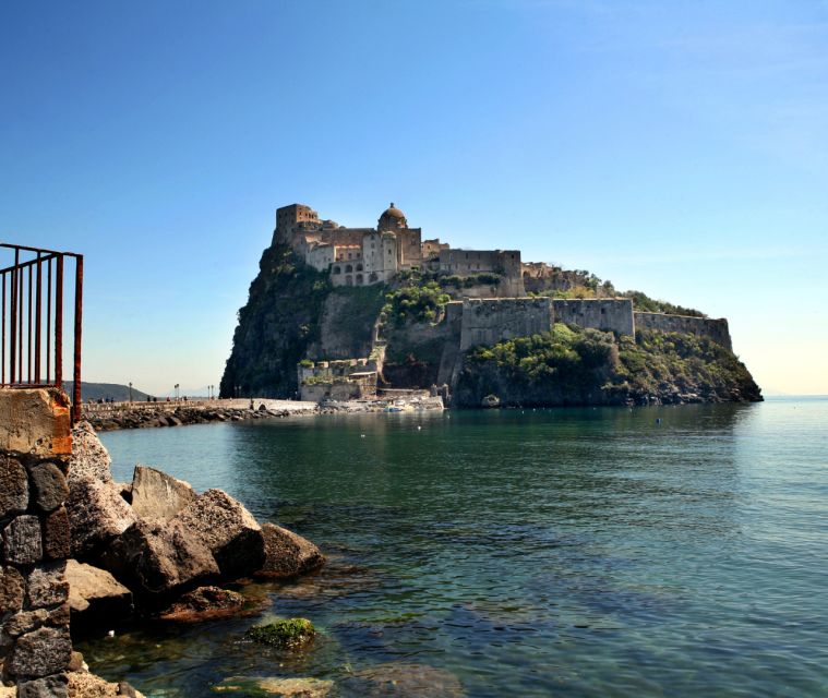Ischia Between History and Genuine Flavors - Key Points