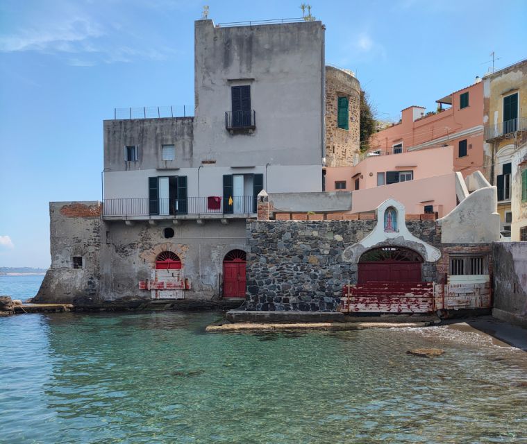 Ischia Between History and Genuine Flavors - Experience Highlights