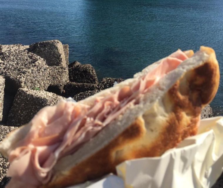 Ischia Between History and Genuine Flavors - Customer Feedback