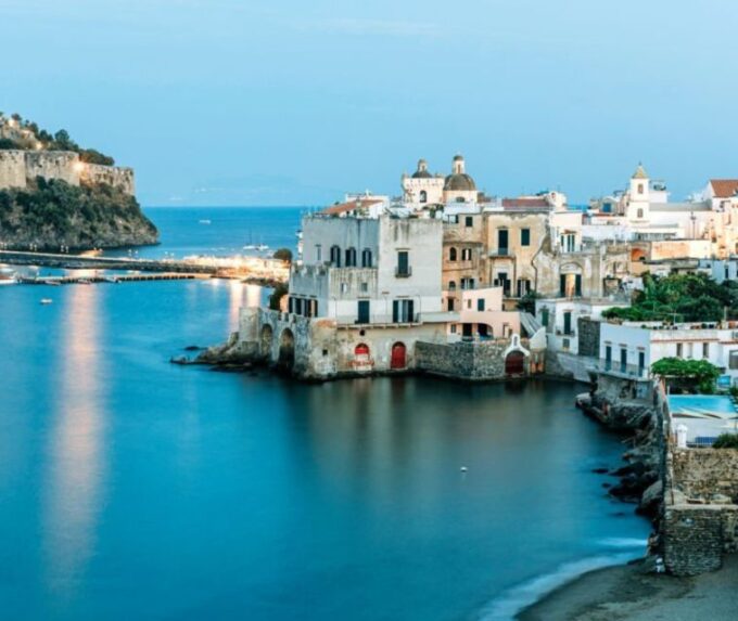 Ischia Between History and Genuine Flavors - Tour Itinerary