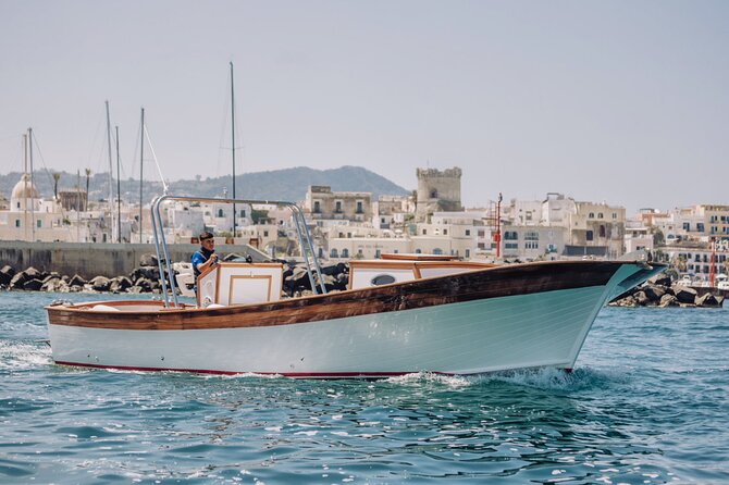 Ischia Boat Tour Half Day - Scenic Highlights of the Tour