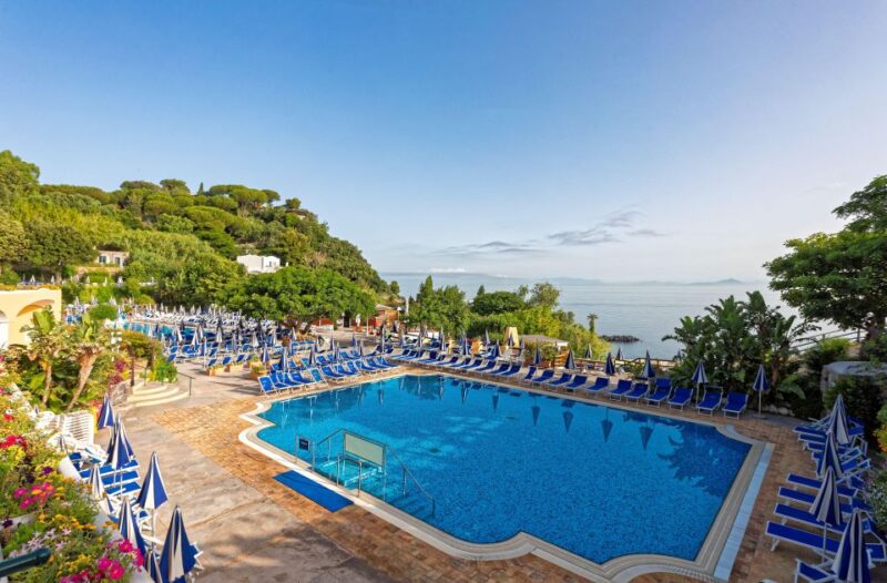Ischia: Castiglione Thermal Park 1-Day Access Ticket - Amenities