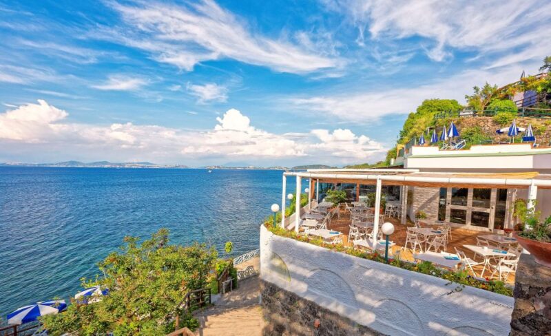 Ischia: Castiglione Thermal Park 1-Day Access Ticket - Flexible Reservations