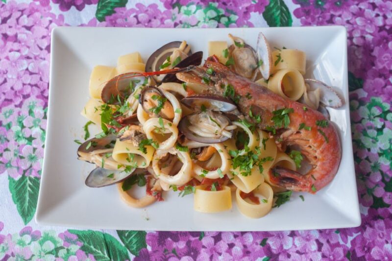Ischia: Dining Experience at a Locals Home - Participant Information