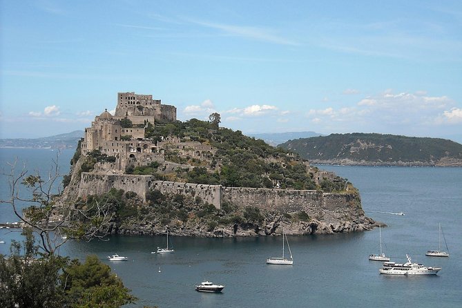 Ischia Food Tastings & Sightseeing: Private Day Trip From Naples Port - Discovering Ischias Natural Beauty
