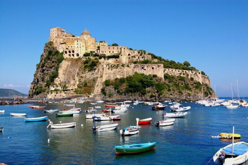 Ischia Island: All-Inclusive Transfer Service From Naples - Whats Included in the Package
