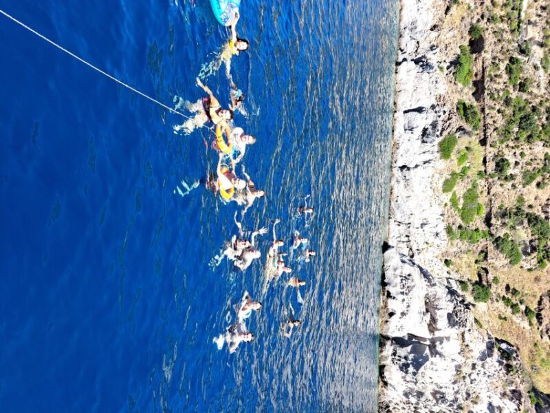 Ischia: Island Boat Tour With Neapolitan Lunch & Snorkeling - Traveler Feedback