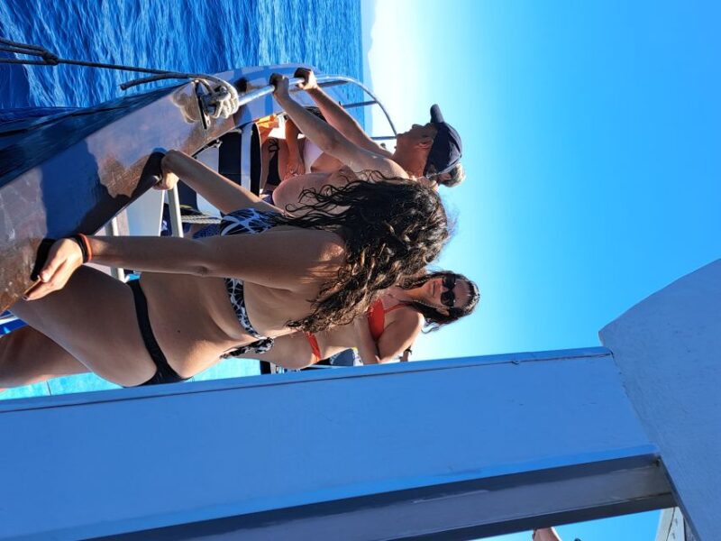 Ischia: Island Boat Tour With Neapolitan Lunch & Snorkeling - Exclusions