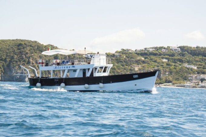 Ischia: Island Boat Tour With Neapolitan Lunch & Snorkeling - Not Allowed