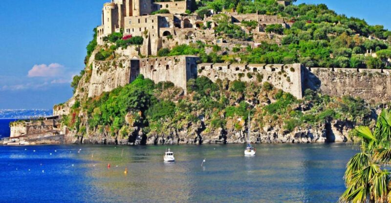 Ischia Island Discovery & Food Tour From Sorrento - Experience Highlights