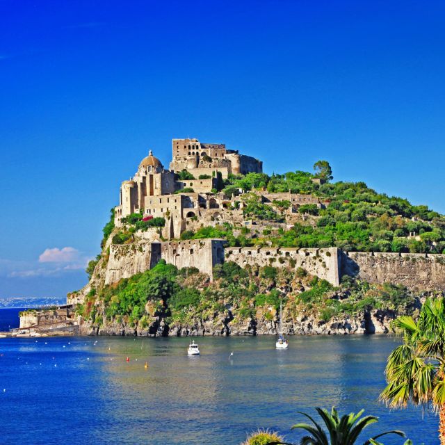 Ischia Island Discovery & Food Tour From Sorrento - Itinerary Details