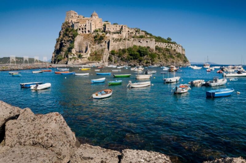 Ischia Island Discovery & Food Tour From Sorrento - Savoring Local Flavors