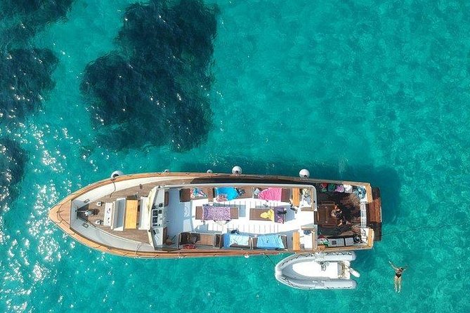 Ischia Island Excursion With the Rocca Corsa Motor Yacht - Frequently Asked Questions