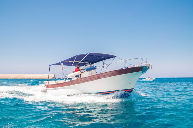 Ischia Island Private Excursion on Gozzo Aprea Milano 8,3m - Experience and Accessibility