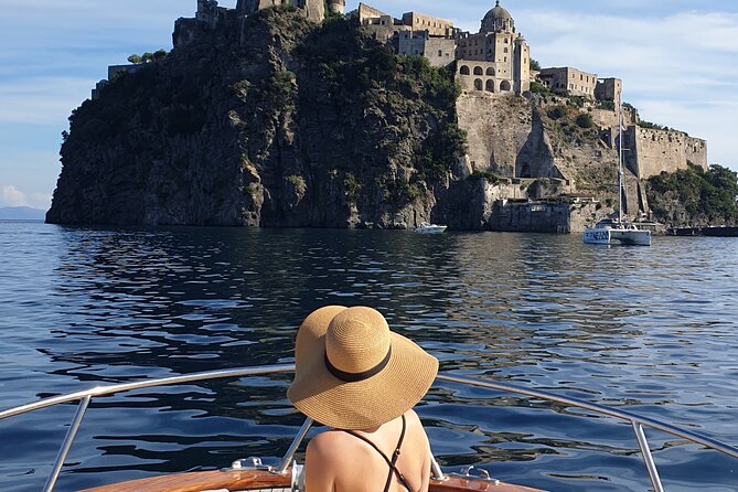 Ischia Island Private Excursion on Gozzo Aprea Milano 8,3m - Itinerary and Activities
