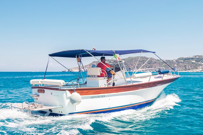 Ischia Island Private Excursion on Gozzo Aprea Milano 8,3m - Pricing and Cancellation Policy
