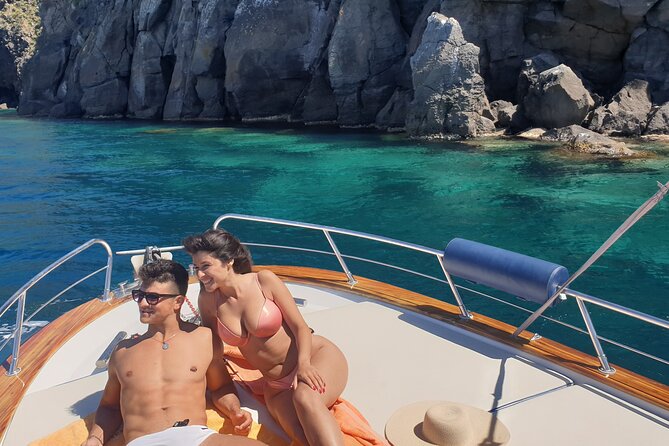 Ischia Island Private Excursion on Gozzo Fratelli Aprea 7,5m - Additional Information