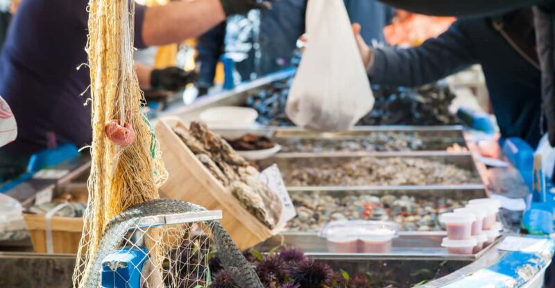 Ischia: Market, Cooking Demo & Meal at a Locals Home - Experience Details