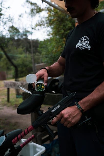 Ischia: Paintball Ticket - Overview of the Paintball Experience