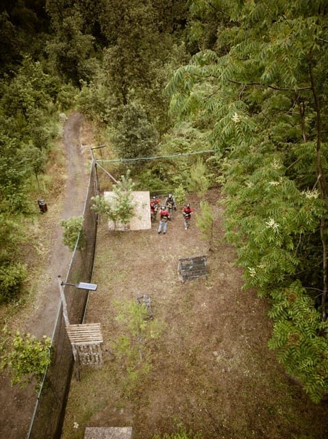 Ischia: Paintball Ticket - Experience Highlights and Activities