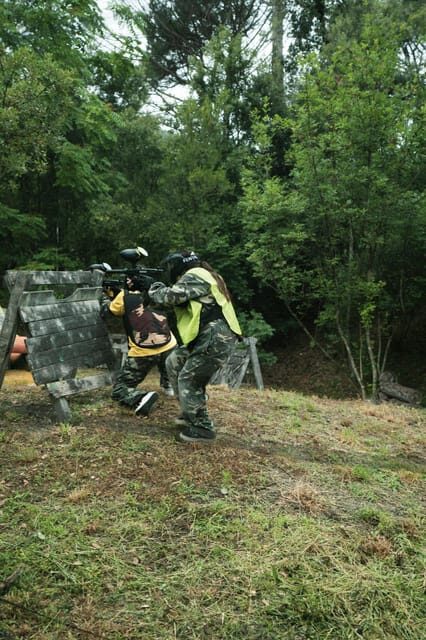 Ischia: Paintball Ticket - Meeting Point and Directions