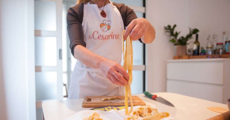 Ischia: Pasta & Tiramisu Cooking Class at a Locals Home - Tiramisu Preparation