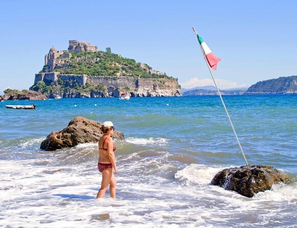 Ischia Poseidon Gardens Entry Ticket With Hydrofoil Transfer - About Your Stay